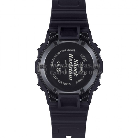 CASIO GW-5000HS-1ER G-SHOCK The Origin solar férfi karóra