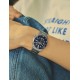 SEIKO SRPL77K1 5 Sports SKX New Colour Collection Street Denim automata férfi karóra