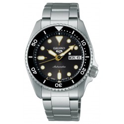 SEIKO SRPL79K1 5 Sports SKX New Colour Collection Street Stonewash automata férfi karóra