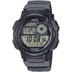 CASIO AE-1000W-8AVEF COLLECTION DIGITAL elemes férfi karóra CASIO AE-1000W-8AVEF COLLECTION DIGITAL elemes férfi karóra