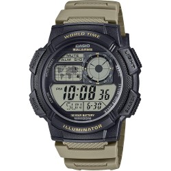 CASIO AE-1000W-5AVEF COLLECTION DIGITAL elemes férfi karóra CASIO AE-1000W-5AVEF COLLECTION DIGITAL elemes férfi karóra