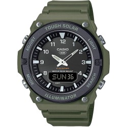CASIO AQ-S820W-3BVEF COLLECTION COMBINATION solar férfi karóra