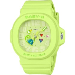 CASIO BGA-10-3AER BABY-G elemes női karóra