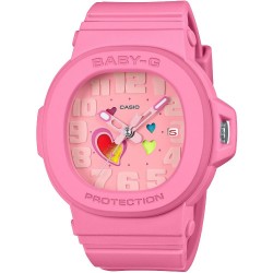 CASIO BGA-10-4AER BABY-G elemes női karóra CASIO BGA-10-4AER BABY-G elemes női karóra