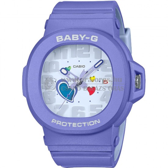 CASIO BGA-10-6AER BABY-G elemes női karóra CASIO BGA-10-6AER BABY-G elemes női karóra