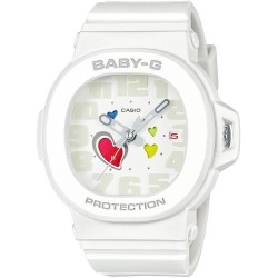 CASIO BGA-10-7AER BABY-G elemes női karóra