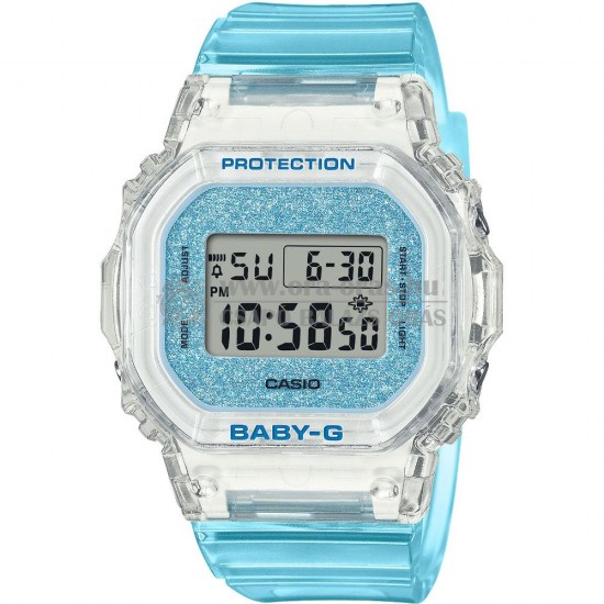 CASIO BGD-565GC-2ER BABY-G elemes női karóra