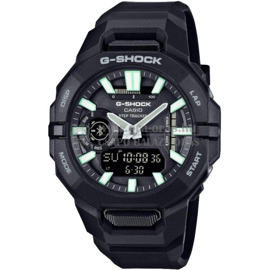 CASIO GBA-950-1AER G-SHOCK G-SQUAD elemes férfi karóra