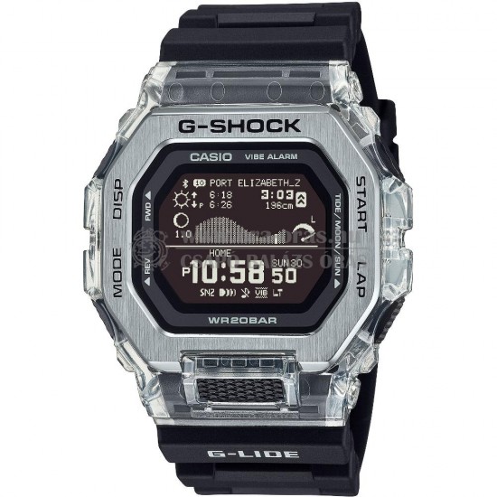 CASIO GBX-100S-1ER G-SHOCK G-SQUAD elemes férfi karóra