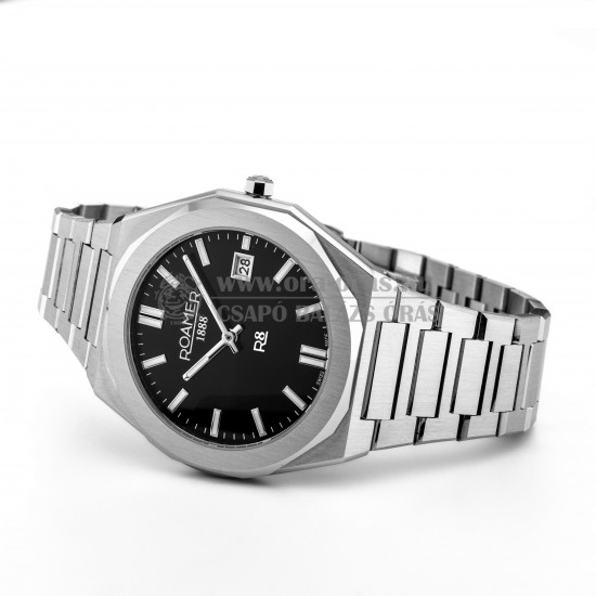 ROAMER 972980 41 85 20 R8 Gents svájci elemes férfi karóra