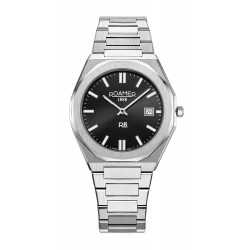 ROAMER 972980 41 85 20 R8 Gents svájci elemes férfi karóra