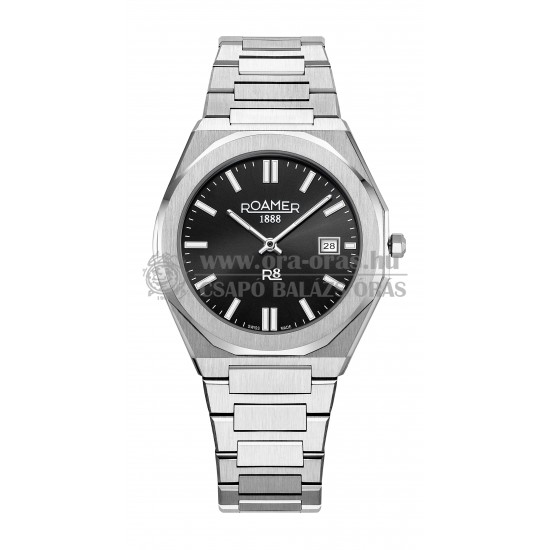 ROAMER 972980 41 85 20 R8 Gents svájci elemes férfi karóra