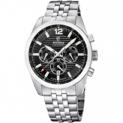 FESTINA F20742/3 Timeless Chronograph elemes férfi karóra FESTINA F20742/3 Timeless Chronograph elemes férfi karóra