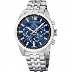 FESTINA F20742/4 Timeless Chronograph elemes férfi karóra FESTINA F20742/4 Timeless Chronograph elemes férfi karóra