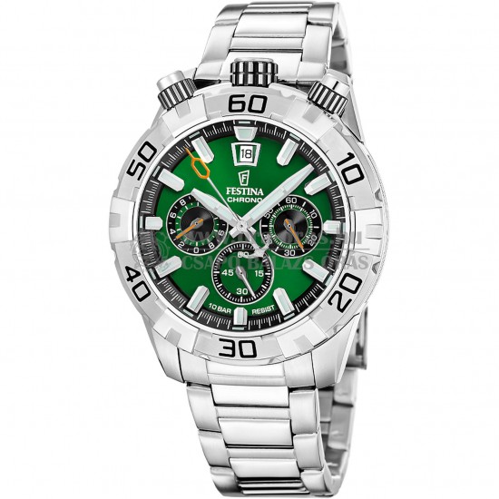 FESTINA F20743/2 The Originals elemes férfi karóra