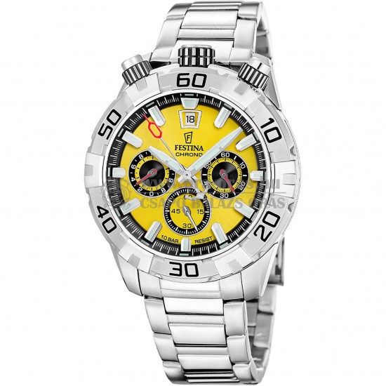 FESTINA F20743/4 The Originals elemes férfi karóra