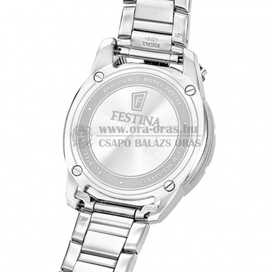 FESTINA F20743/5 The Originals elemes férfi karóra