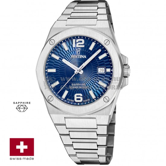 FESTINA F22000/2 Swiss Wallée elemes férfi karóra FESTINA F22000/2 Swiss Wallée elemes férfi karóra