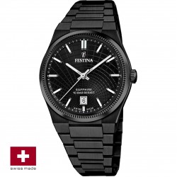 FESTINA F20080/1 Swiss Rive elemes férfi karóra