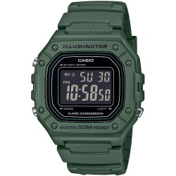 CASIO W-218H-3BVEF COLLECTION DIGITAL elemes unisex női, férfi karóra CASIO W-218H-3BVEF COLLECTION DIGITAL elemes unisex női, férfi karóra