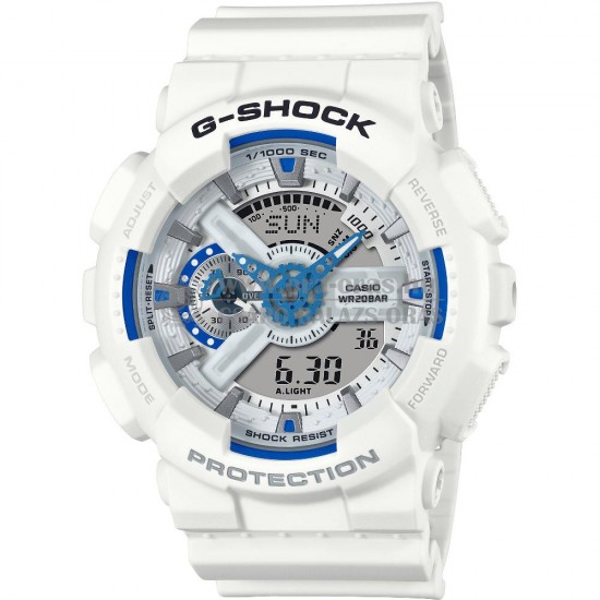 CASIO GA-110HDS-7AER G-SHOCK Classic elemes férfi karóra