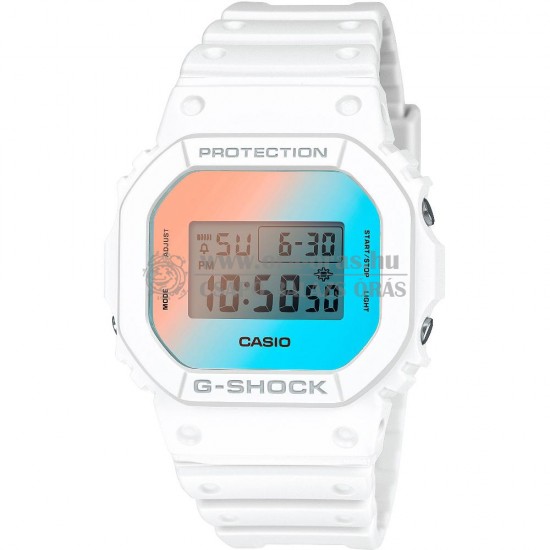 CASIO DW-5600TL-7ER G-SHOCK The Origin elemes férfi karóra