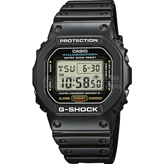 CASIO DW-5600UE-1ER G-SHOCK The Origin elemes férfi karóra CASIO DW-5600UE-1ER G-SHOCK The Origin elemes férfi karóra
