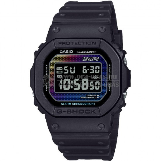 CASIO DW-5600RW-1ER G-SHOCK The Origin elemes férfi karóra