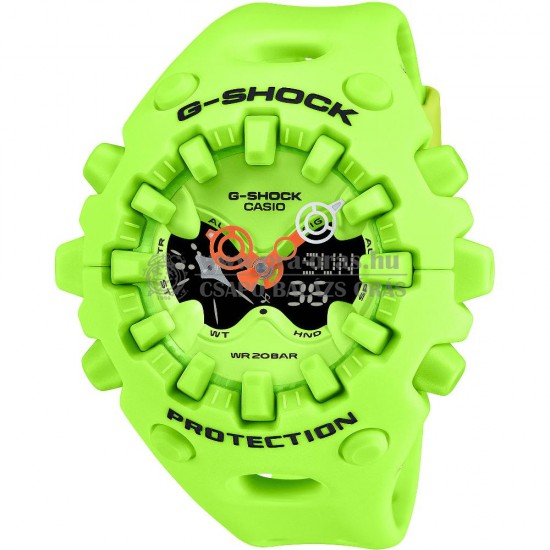 CASIO GA-V01-9AER G-SHOCK Classic elemes férfi karóra CASIO GA-V01-9AER G-SHOCK Classic elemes férfi karóra