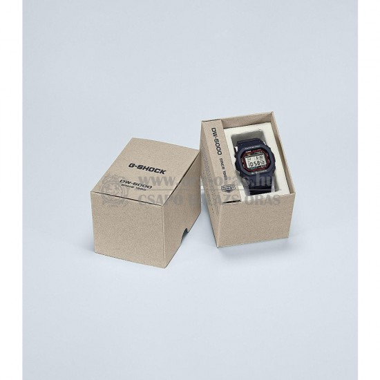 CASIO DW-5000R-1AER G-SHOCK The Origin elemes férfi karóra