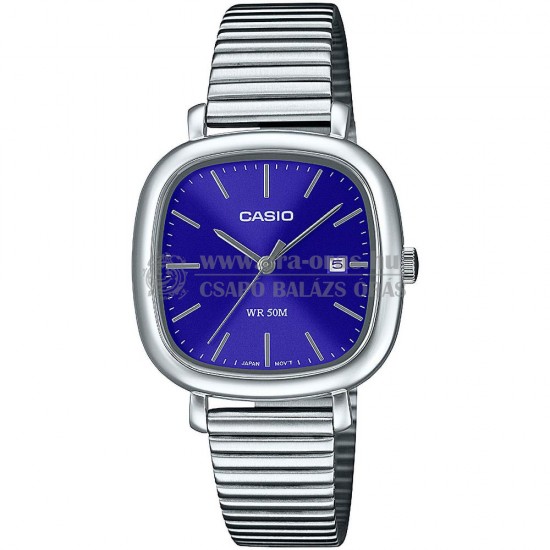 CASIO LTP-B166D-2AVEF COLLECTION ANALOG elemes női karóra
