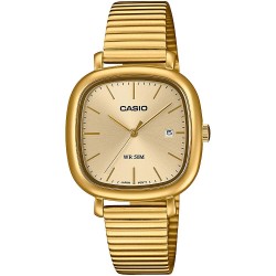CASIO LTP-B166G-9AVEF COLLECTION ANALOG elemes női karóra CASIO LTP-B166G-9AVEF COLLECTION ANALOG elemes női karóra