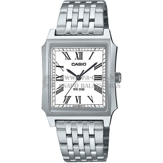 CASIO MTP-B190D-7BVEF COLLECTION ANALOG elemes férfi karóra