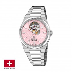 FESTINA F20054/2 Swiss Automatic automata női karóra