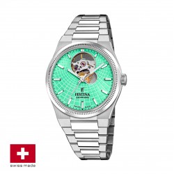 FESTINA F20054/3 Swiss Automatic automata női karóra
