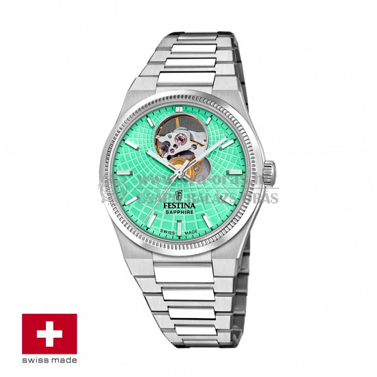 FESTINA F20054/3 Swiss Automatic automata női karóra FESTINA F20054/3 Swiss Automatic automata női karóra