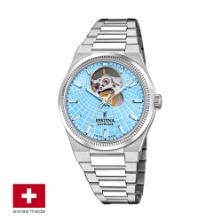 FESTINA F20054/4 Swiss Automatic automata női karóra