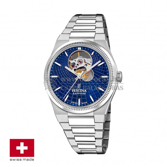 FESTINA F20054/5 Swiss Automatic automata női karóra FESTINA F20054/5 Swiss Automatic automata női karóra