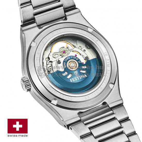 FESTINA F20054/6 Swiss Automatic automata női karóra FESTINA F20054/6 Swiss Automatic automata női karóra
