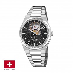 FESTINA F20054/6 Swiss Automatic automata női karóra