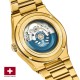 FESTINA F20064/1 Swiss Automatic automata női karóra FESTINA F20064/1 Swiss Automatic automata női karóra