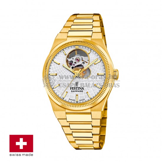 FESTINA F20064/1 Swiss Automatic automata női karóra FESTINA F20064/1 Swiss Automatic automata női karóra