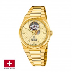 FESTINA F20064/2 Swiss Automatic automata női karóra