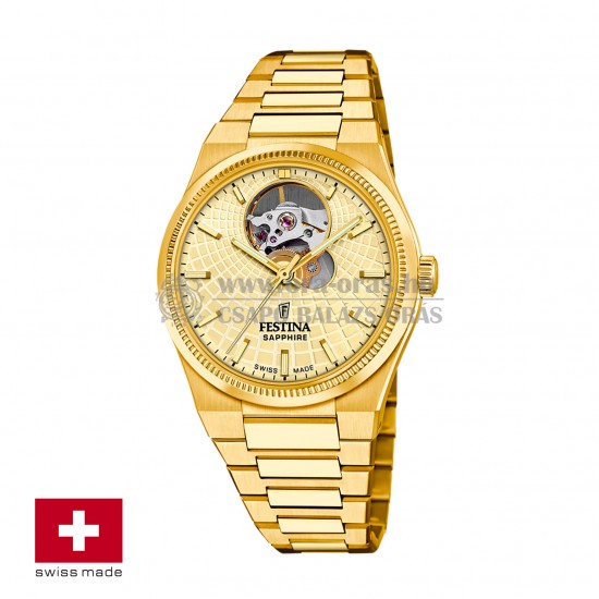 FESTINA F20064/2 Swiss Automatic automata női karóra