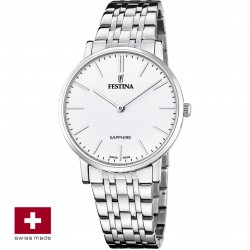FESTINA F20045/2 Swiss Classic elemes férfi karóra