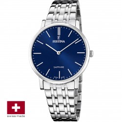FESTINA F20045/3 Swiss Classic elemes férfi karóra