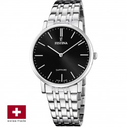 FESTINA F20045/4 Swiss Classic elemes férfi karóra