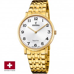 FESTINA F20046/1 Swiss Classic elemes férfi karóra