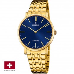 FESTINA F20046/4 Swiss Classic elemes férfi karóra