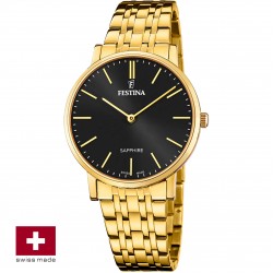 FESTINA F20046/5 Swiss Classic elemes férfi karóra